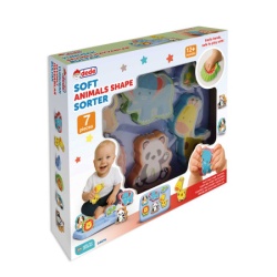 Dede Bebi igra umetaljke ( 040761 )