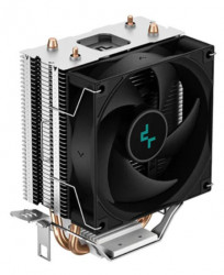 DeepCool AG200 BK UNI CPU kuler 100W 92mm 500-3050rpm 37CFM LGA1700/ 1200/1151/1150/ 1155/AM5/AM4 - Img 1