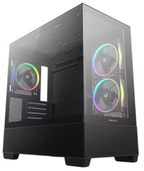 DeepCool CG380 3F, R-CG380-BKAGM3-G Kućište
