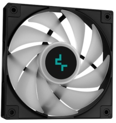 DeepCool LE720 ARGB vodeno hladjenje, Fans 500~2250rpm, 360mm, Intel/AMD-7