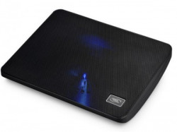DeepCool windpalmini hladnjak za laptop 15,6" 140mm.BLUE LED FAN 1000rpm 46CFM 21dB (postolje) - Img 1