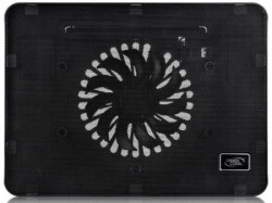 DeepCool windpalmini hladnjak za laptop 15,6" 140mm.BLUE LED FAN 1000rpm 46CFM 21dB (postolje) - Img 2
