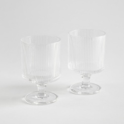 Dekordom 237112 Čaša set 2pcs lynnaso 0.23l - hml ( 044973 )