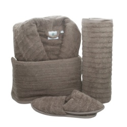 Dekordom Bade mantil set zurata ( 043220 )