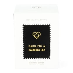 Dekordom mirisna sveća eternal dark fig & gardenia lily 230g - hml ( 038910 )-4