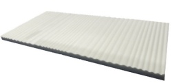 Dekordom naddušek airflow wave 90x200 - 6cm ( 024593 )-3