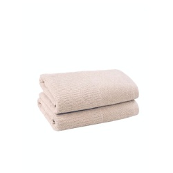 Dekordom peškir reale 50x90 - sand ( 025709 )