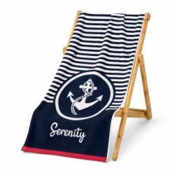 Dekordom Plažni peškir beach master 70x150 - sereniti ( 025950 )