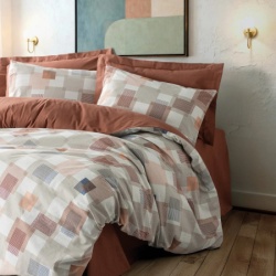Dekordom Posteljina cb ranforce double - mode line - sable ( 044881 )