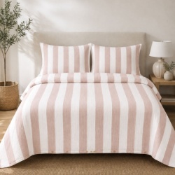 Dekordom Posteljina muslin lux double - pudra ( 025989 )