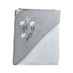 Deksi Peškir "Avijatičari" sivi ( 3467 )