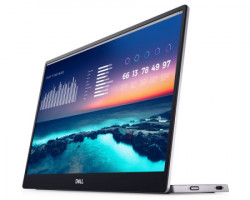 Dell 14 inch P1424H USB-C Portable monitor - Img 5