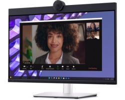 Dell 23.8" P2424HEB FHD video konferencijski USB-C IPS monitor - Img 5