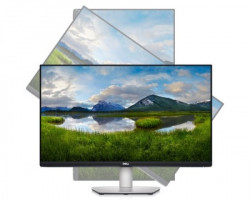 Dell 27" S2722DZ QHD USB-C FreeSync video konferencijski IPS monitor - Img 4