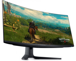 Dell 34" AW3423DWF 165Hz QHD OLED FreeSync Alienware Gaming zakrivljeni monitor - Img 4