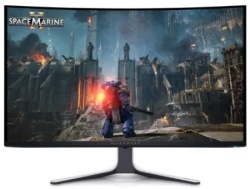 Dell Alienware AW3225QF OLED 3840x2160/240Hz/0.03ms/HDMI/DP/USB-C Monitor 32"