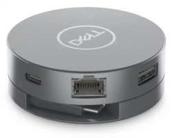 Dell dock DA305 6-in-1 USB-C multiport adapter