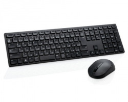 Dell KM5221W pro wireless US (QWERTY) tastatura + miš crna - Img 3
