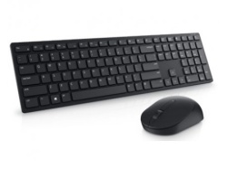 Dell KM5221W Pro Wireless US tastatura + miš crna