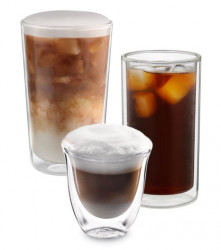 DeLonghi DLSC326 set čaša za toplu i hladnu kafu ( AS00004620 ) - Img 2