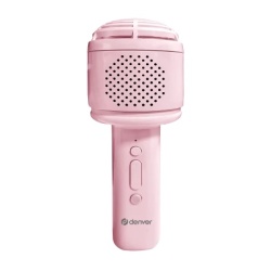 Denver KMS-30RO Rozi Mikrofon Bluetooth
