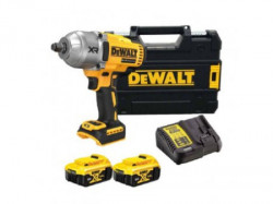 DeWalt akumulatorski udarni odvrtač, 2x5,0 Ah + kofer ( DCF900P2T )