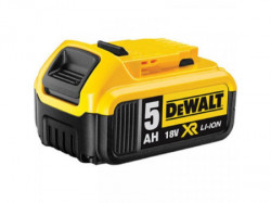 DeWalt baterija, 18V 5.0Ah ( DCB184 )