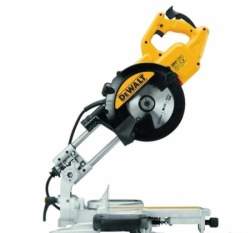 DeWalt DWS774 kompaktna klizna ger testera, 216mm, 1400W ( DWS774 )