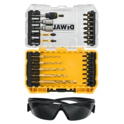 DeWalt set burgija i nastavaka, 25/1 ( DT70735T )
