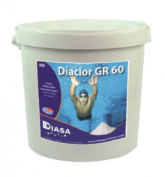 Diasa Hlor granulat 1 kg ( 20499 )