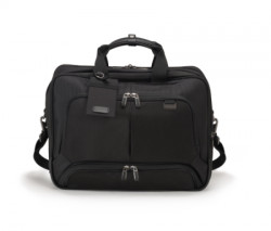 Dicota d30844-rpet crna eco top traveller twin pro 15.6" torba za laptop  - Img 4