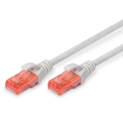 Digitus Digitus U/UTP patch cord CAT6 LSZH AWG 26/7, duž.3 m ( dk-1617-030 )