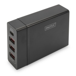 Digitus Univerzalni punjač 72W 1.2m crni ( da-10195 )