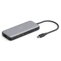 Digitus USB-C 7u1 docking stanica ( da-70914 )