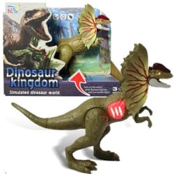 Dilofosaurus sa zvucnim i svetlosnim efektima ( 1043065 )