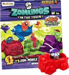 Dino toys Zomlings figure u kesici ( 004159 )