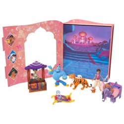 Disney Aladin i princeza Jasmin set ( 1042107 )-2