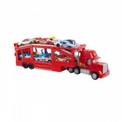 Disney cars kamion transporter mack 22 ( 1100007687 ) - Img 3