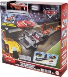 Disney Cars set sa ispaljivačem  ( 1100038684 ) -1