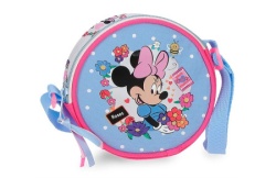 Disney minnie flowers dečija torba na rame - pink ( 43.151.11 )