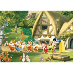 Disney puzzle Snežana i sedam patuljaka 500 delova ( 1024853 )-2