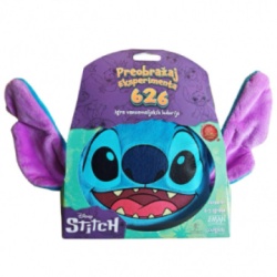 Disney Stitch - Preobražaj Eksperimenta 626 - Igra Vanzemaljskih Ludorija - Društvena Igra ( 15310 )