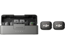 DJI Mic 3 (2 TX + 1 RX + Charging Case) Mikrofon  ( CP.RN.00000480.01 ) -3