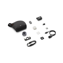 DJI Mic Mini 2S (1 TX + 1 RX) Mikrofon ( CP.RN.00000556.01 )