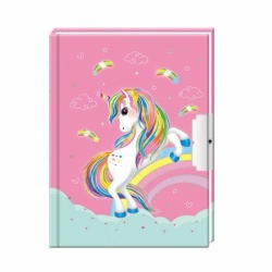 Dnevnik sa kljucem jednorog 56l 642005-u ( 09/70009 )