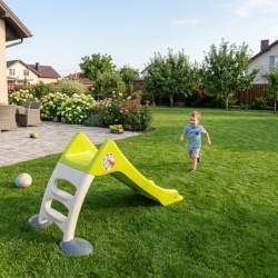 Dohany dečji tobogan Dony 113470 - svetlo - zeleni