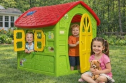 Dohany Velika Kućica za decu 111x120x113cm ( 502788 )