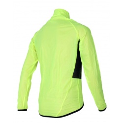 Doltcini biciklistički kišni šuškavac,providni fluo, waterproof - dry storm (2xl) ( 8/65 )-2