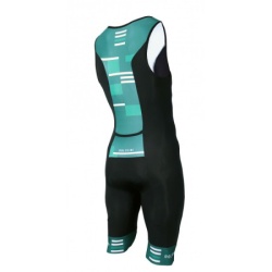 Doltcini kombinezon za triatlon - linea green (xl) ( 1558-XL )-2