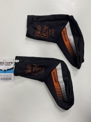 Doltcini Zimske windstoper kamašne bike now orange (m,39-42) ( 491 )-4
